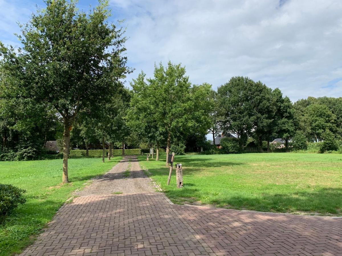 De Stal - Buitenplaats Ruitenveen, privé! Nieuwleusen Exterior foto