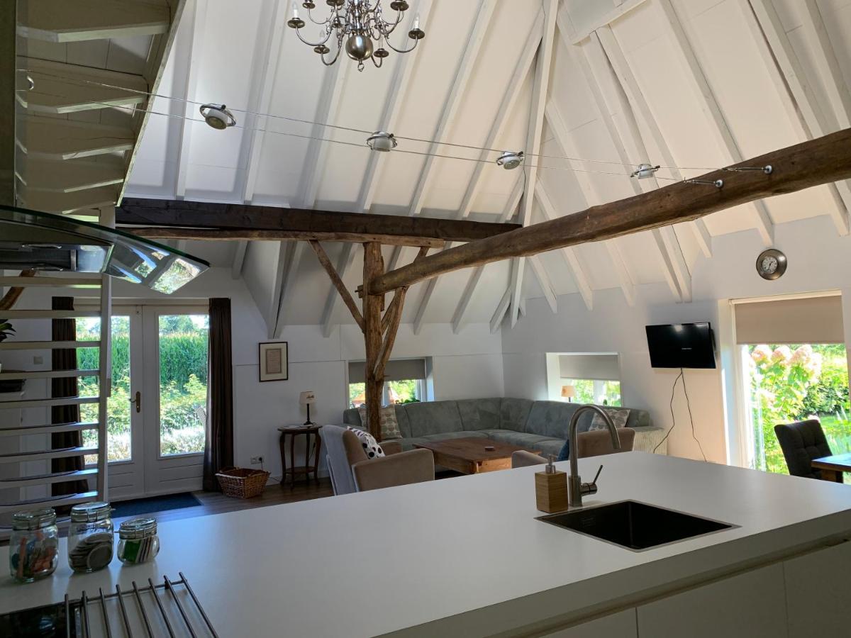 De Stal - Buitenplaats Ruitenveen, privé! Nieuwleusen Exterior foto