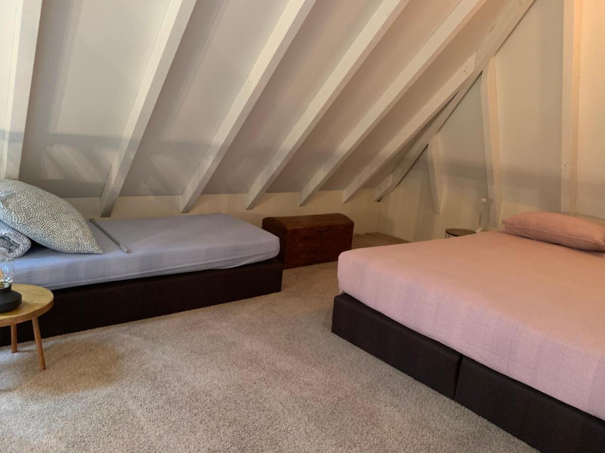 De Stal - Buitenplaats Ruitenveen, privé! Nieuwleusen Exterior foto
