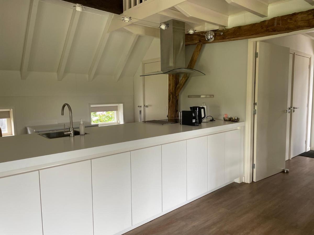 De Stal - Buitenplaats Ruitenveen, privé! Nieuwleusen Exterior foto
