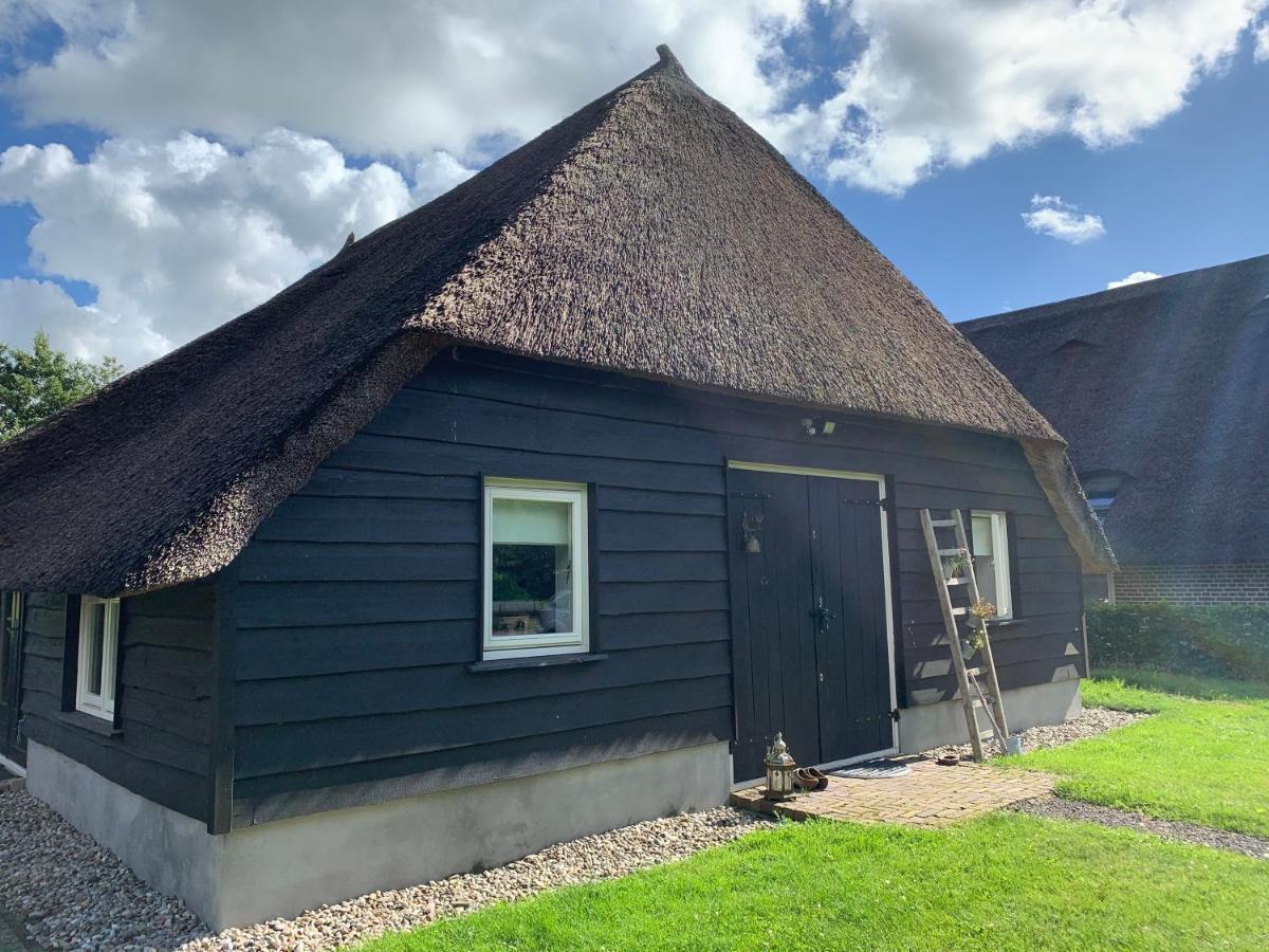 De Stal - Buitenplaats Ruitenveen, privé! Nieuwleusen Exterior foto
