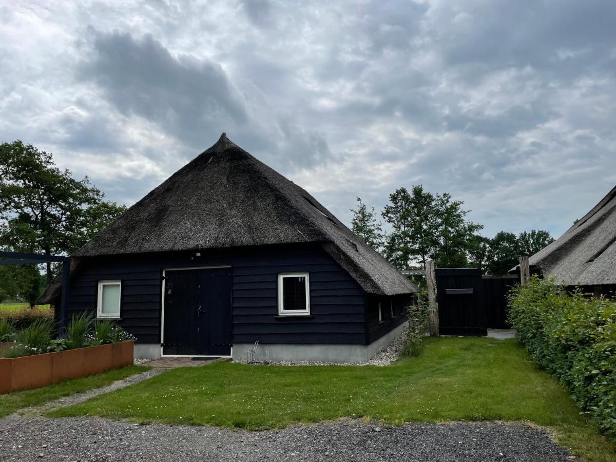 De Stal - Buitenplaats Ruitenveen, privé! Nieuwleusen Exterior foto